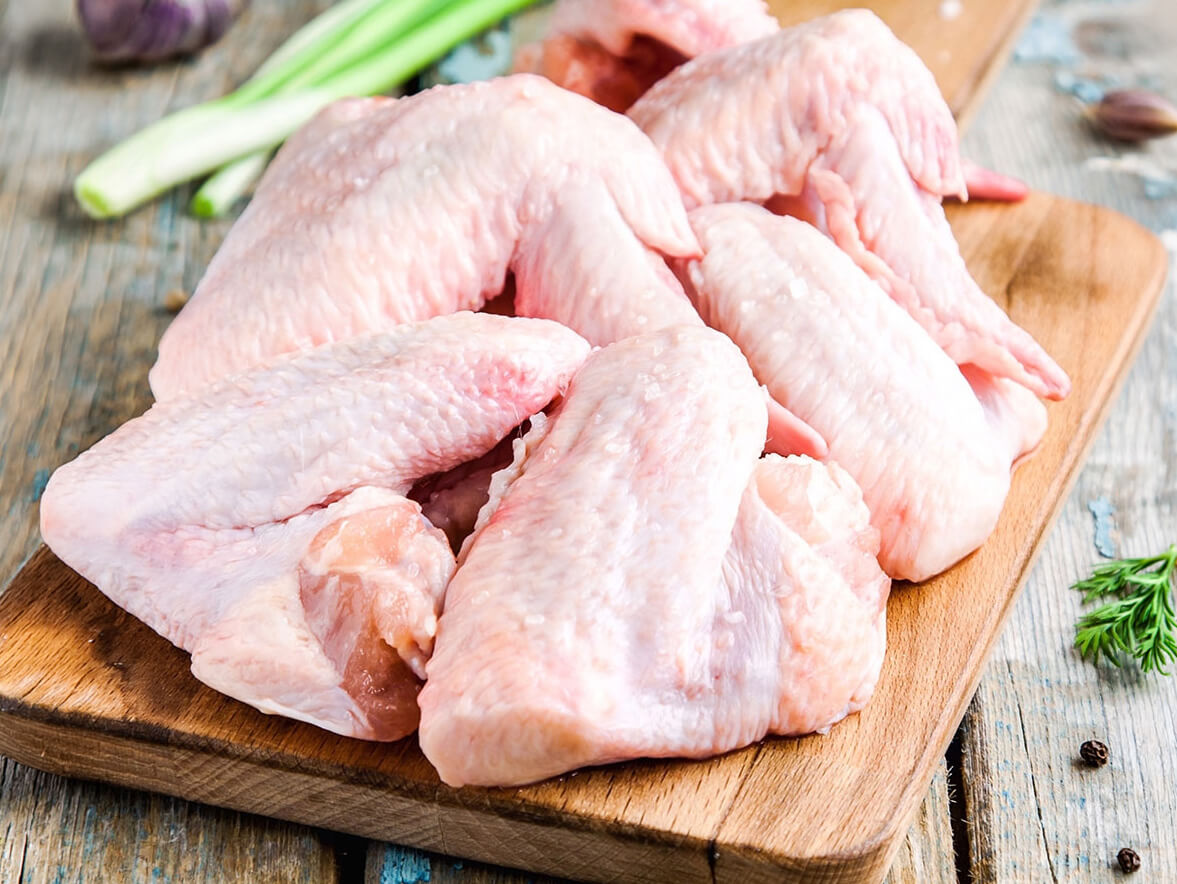 Farm-Raised Chicken