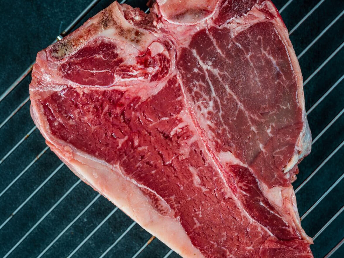 Farm-Raised Beef