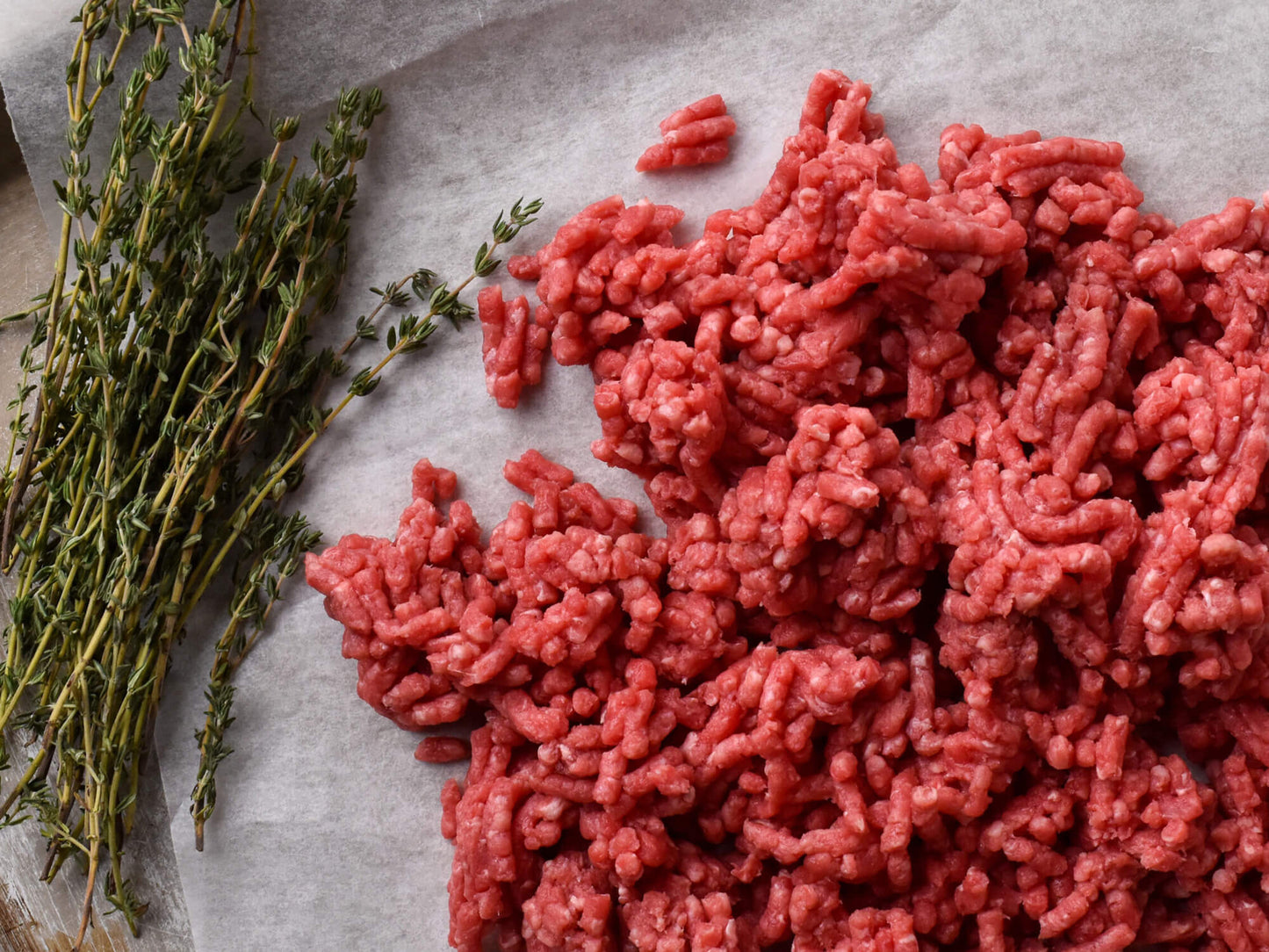 Ground Beef